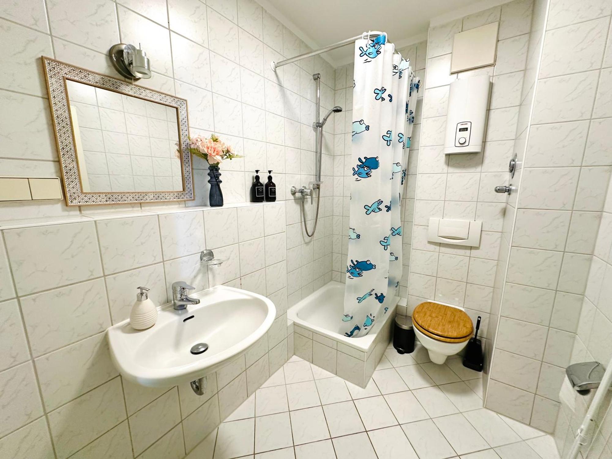 Studio Apartment In Stoetteritz With Balcony - Great Public Transport Links To The City Leipzig Dış mekan fotoğraf