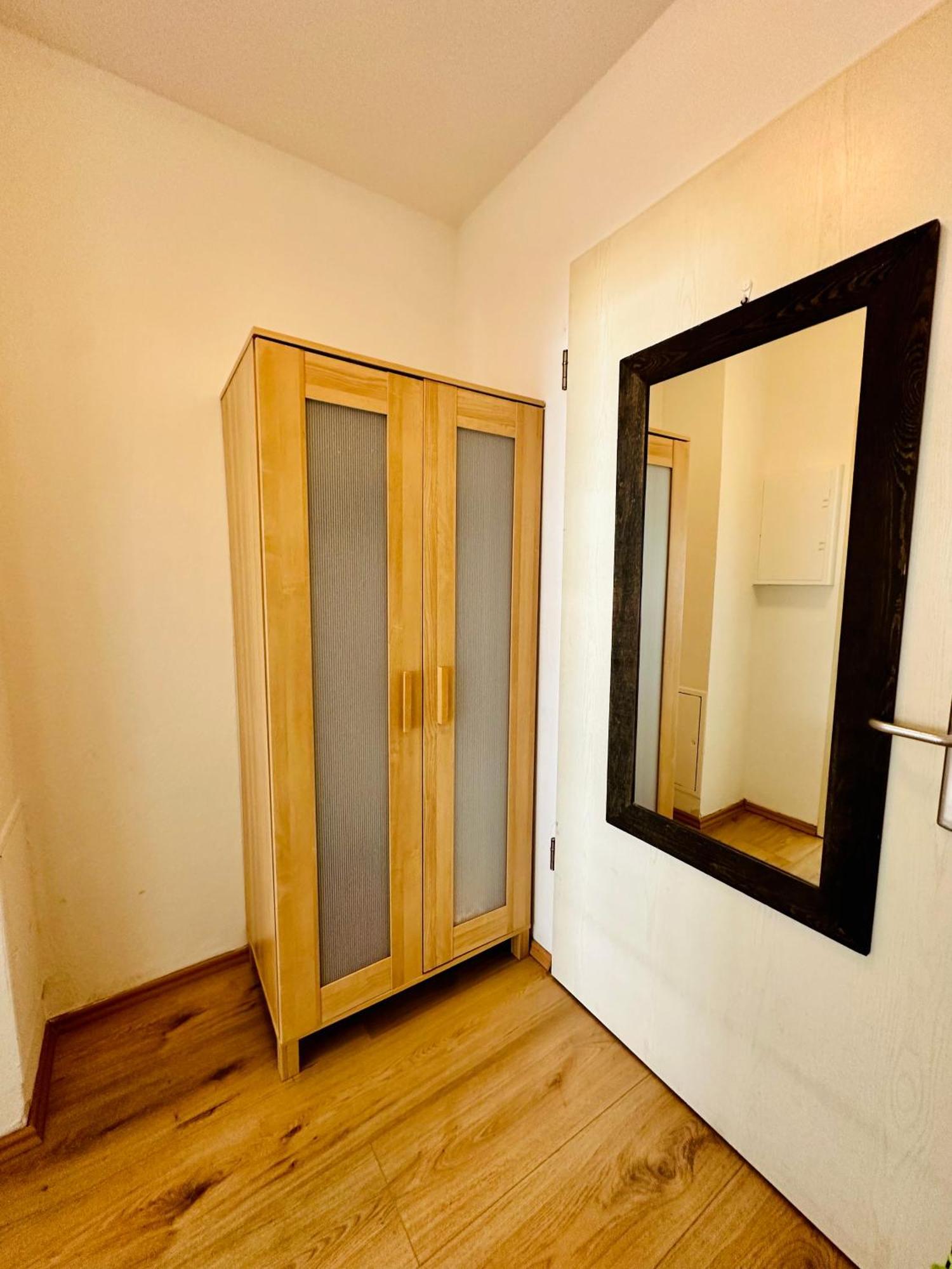 Studio Apartment In Stoetteritz With Balcony - Great Public Transport Links To The City Leipzig Dış mekan fotoğraf