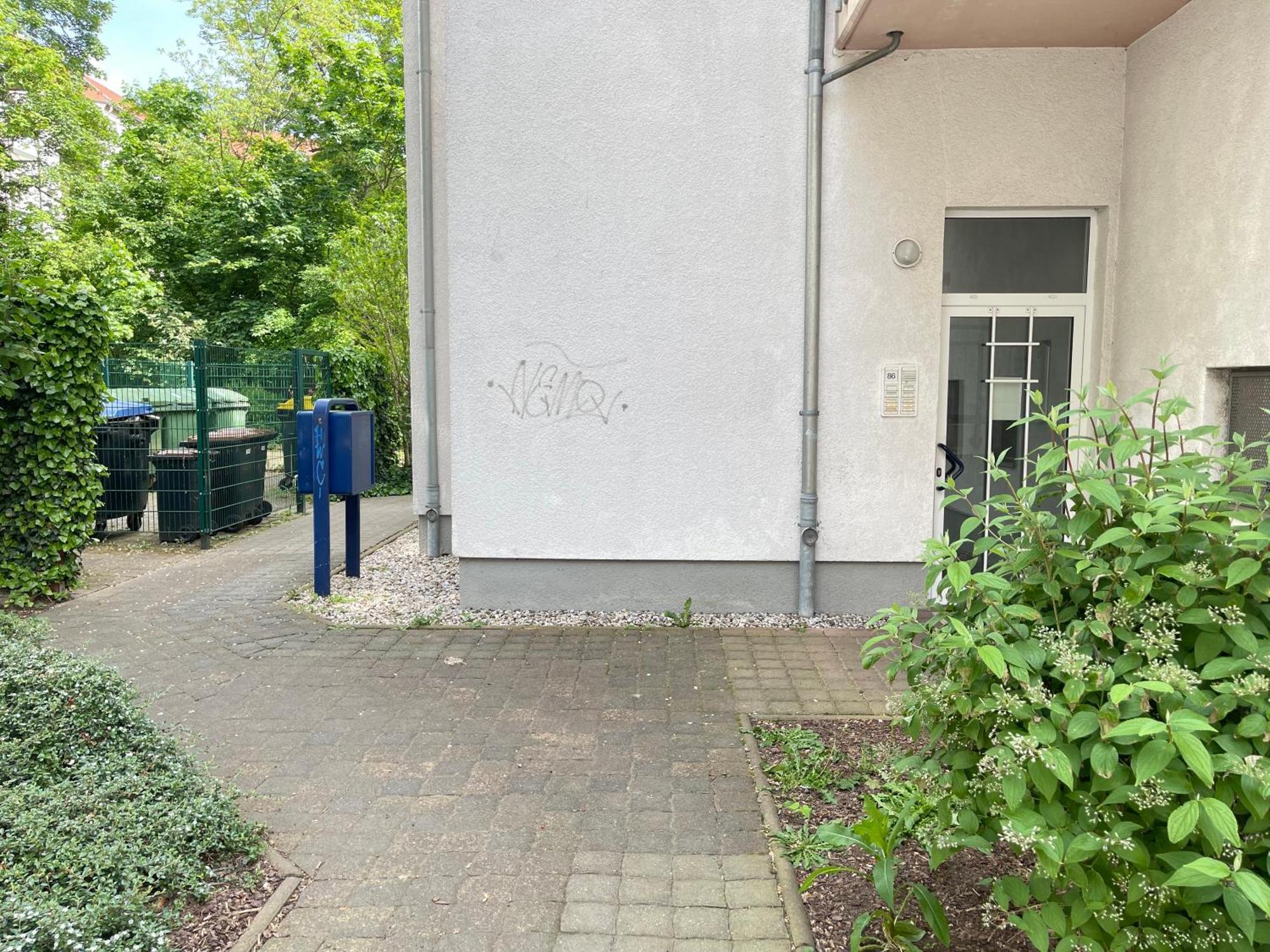 Studio Apartment In Stoetteritz With Balcony - Great Public Transport Links To The City Leipzig Dış mekan fotoğraf